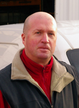 Eric_Roué Magasinier Livreur
