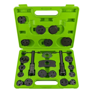Coffret repousse piston