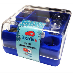 Coffret Lampes Teckin