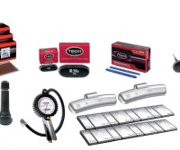 Gamme Proxitech réparation de pneus